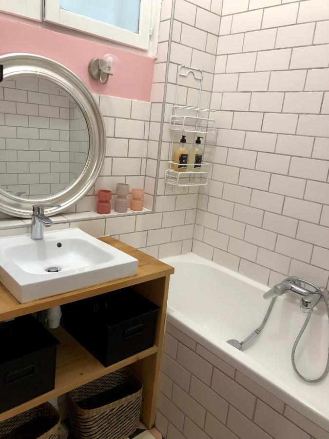 Makalina - Mini Loft A Menilmontant Apartment Paris Ngoại thất bức ảnh