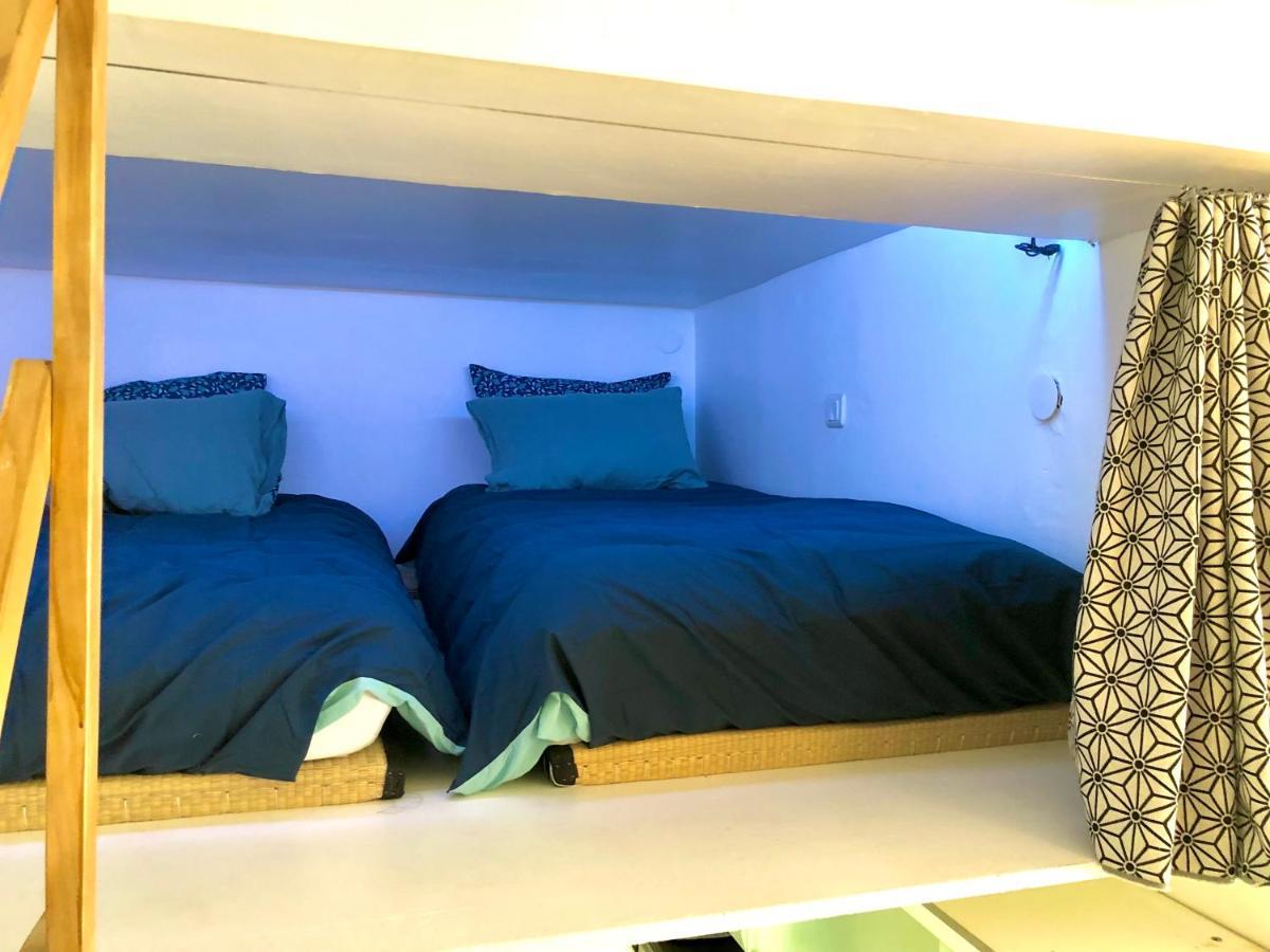 Makalina - Mini Loft A Menilmontant Apartment Paris Ngoại thất bức ảnh