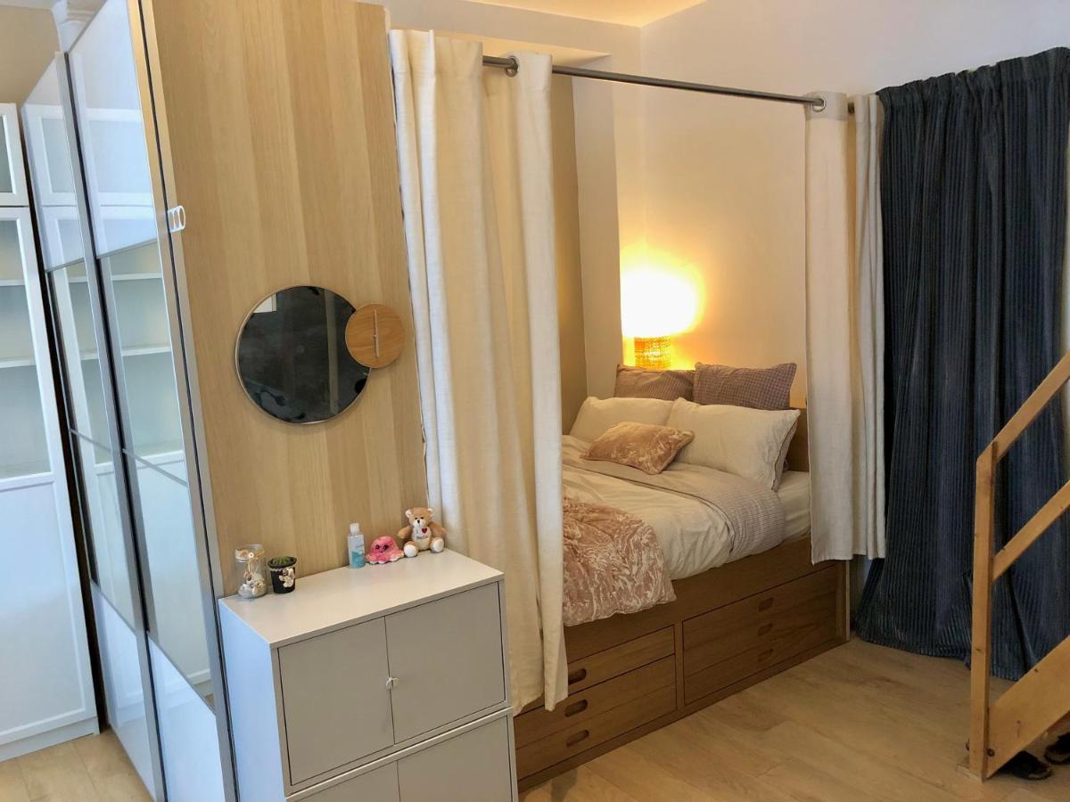 Makalina - Mini Loft A Menilmontant Apartment Paris Ngoại thất bức ảnh