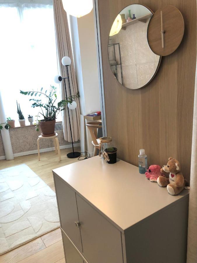 Makalina - Mini Loft A Menilmontant Apartment Paris Ngoại thất bức ảnh