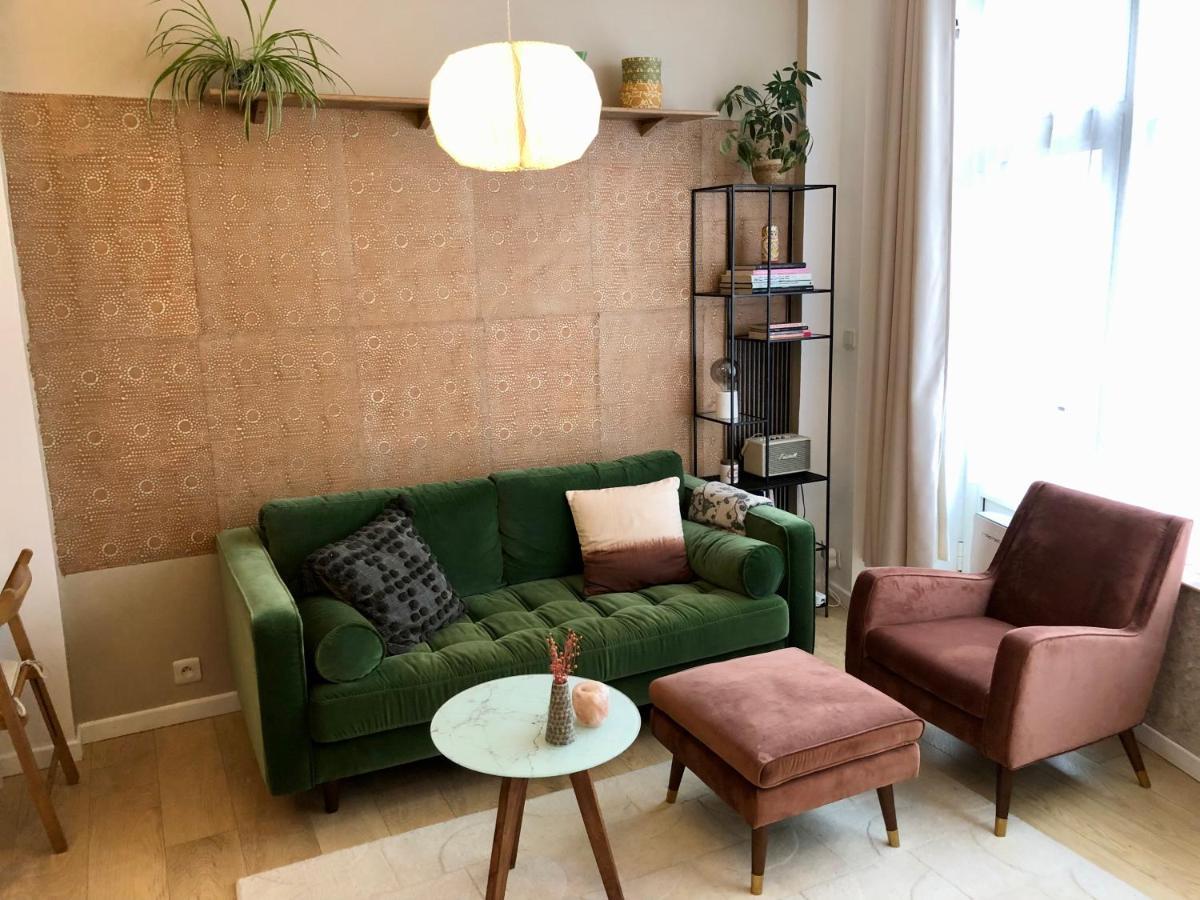 Makalina - Mini Loft A Menilmontant Apartment Paris Ngoại thất bức ảnh