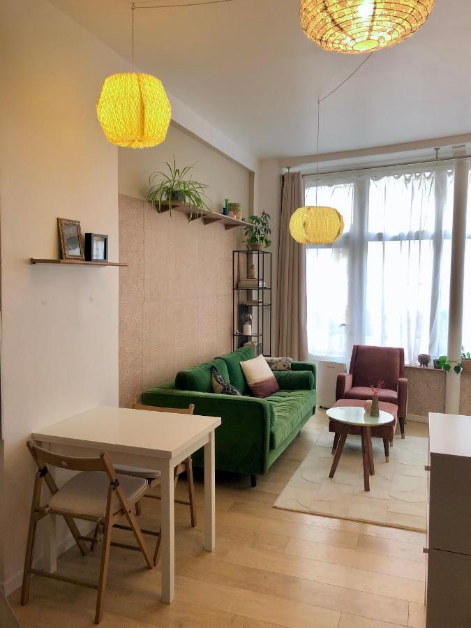 Makalina - Mini Loft A Menilmontant Apartment Paris Ngoại thất bức ảnh
