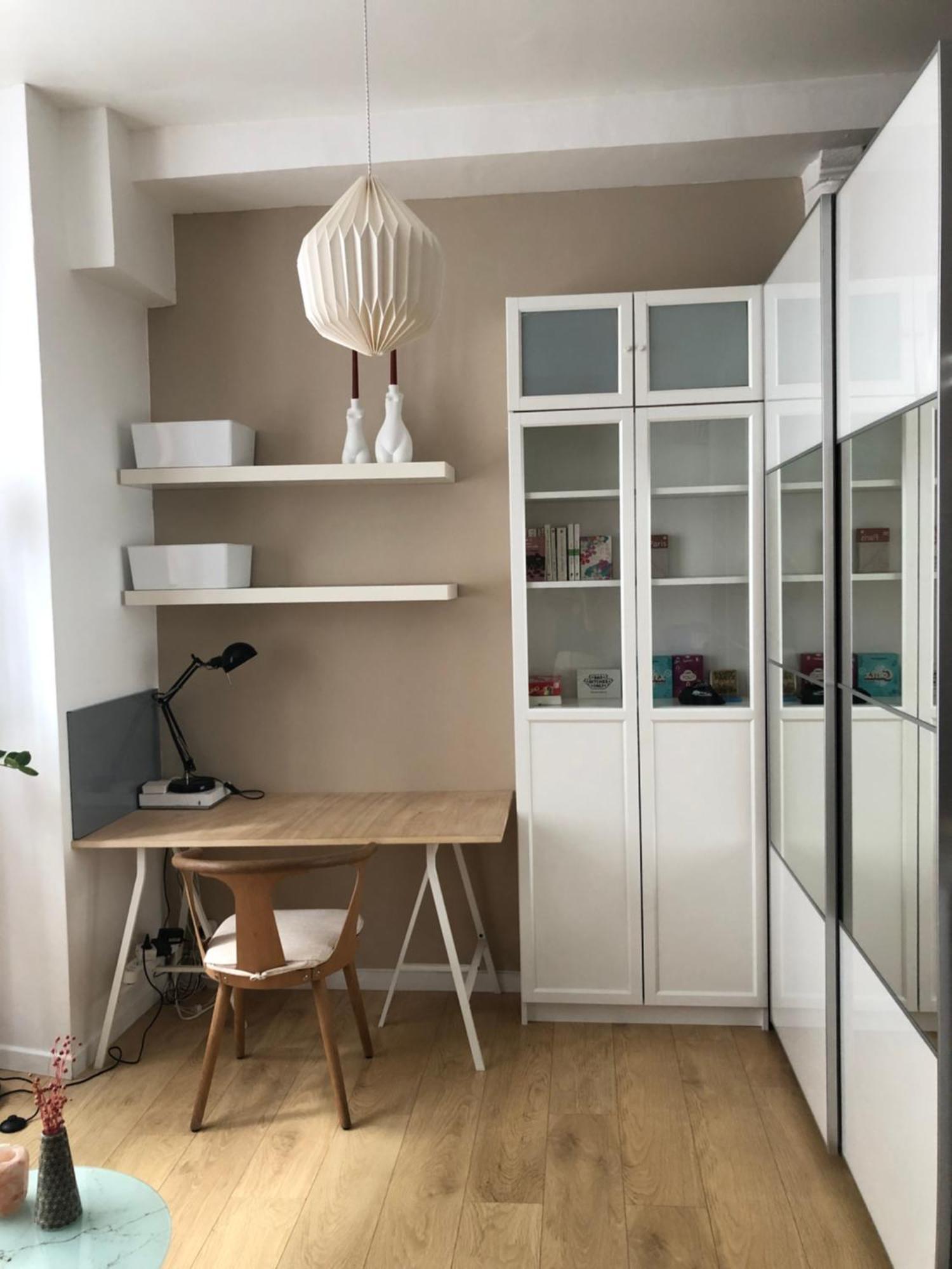 Makalina - Mini Loft A Menilmontant Apartment Paris Ngoại thất bức ảnh